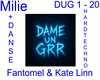 M*Dame Un Grrr*HardT+D/F