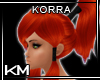 +KM+ Korra Fire