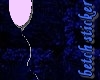 cute balloon sticker