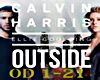 Calvin Harris -Outside