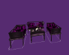 PURPLE SUSHIRELAX COUCH