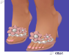 [Gel]Lace Pink Heels
