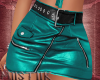 Green Skirt RL