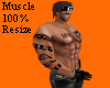 Br's Muscle Resize 100%