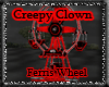 (MD)CreepyClown F/Wheel