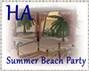[HA]Summer Beach Party