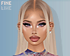 F. Alondra Blonde