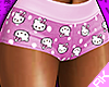 Hello Kitty shorts