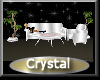 [my]Crystal Couch w/p