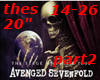 Avenged Sevenfold - Thes