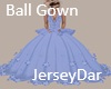 Ball Gown Periwinkle