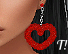 T! Valentine Earrings