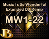MW Extended DJ Remix