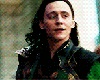 Loki *Smirk*