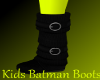 Kids Batman Boots