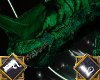 (FL) Green Dragon *M*