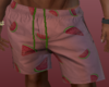 Melon Shorts