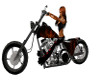 2 Seater Harley Bike