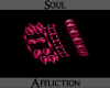 L/F - Spiked - Pink