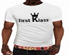 1stKlass King Tee White