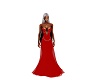 DL}Shannan Red Gown