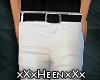 Heen| Roca's White Pants