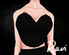 R. Liara Black Fit