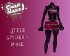 Little Spider - Pink