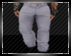 Grey Perfect Fit Pants