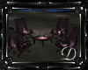 .:D:.Poison Chair Set