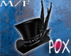 [POX] Tuxedo Top Hat