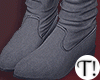 T! Eve Grey Boots