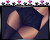 [N] RL Shorts+stockings