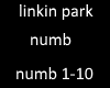 linkin park numb