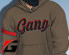 1God Gang Hoodie