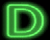 Green Neon-D