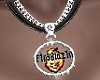 F1r3Blaz1nFam Neckless F
