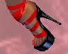 !CB-SexSi Shoes Orange