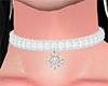 Choker Snowflake