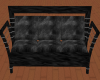 Blacksteel couch