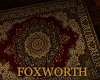 Foxworth Antique Rug