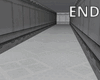 End- DF HQ Hallway