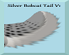 Silver Bobcat Tail v1