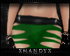 xMx:Shreaded Green
