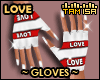 !T LOVE Gloves