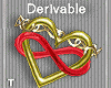 DEV - Hearts Bracelets