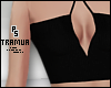 _black halter