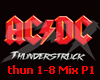 AC/DC Thunder Mix