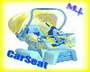 BlueC CarSeat