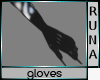 °R° Black Widow Gloves